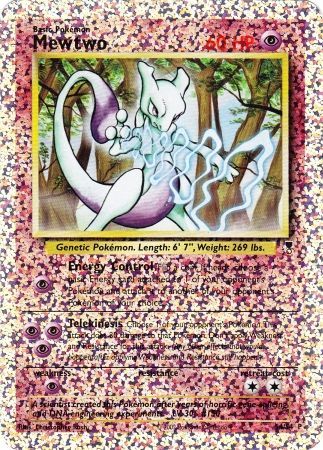 Mewtwo (S4/S4) [Box Topper] | Tabernacle Games