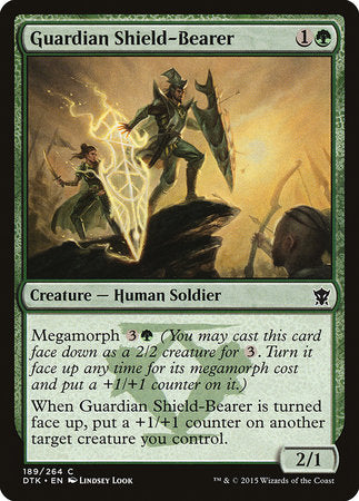 Guardian Shield-Bearer [Dragons of Tarkir] | Tabernacle Games