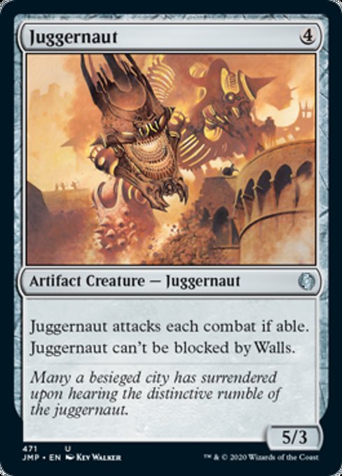 Juggernaut [Jumpstart] | Tabernacle Games