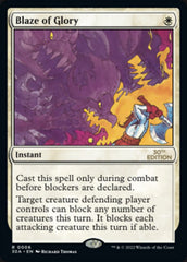 Blaze of Glory [30th Anniversary Edition] | Tabernacle Games