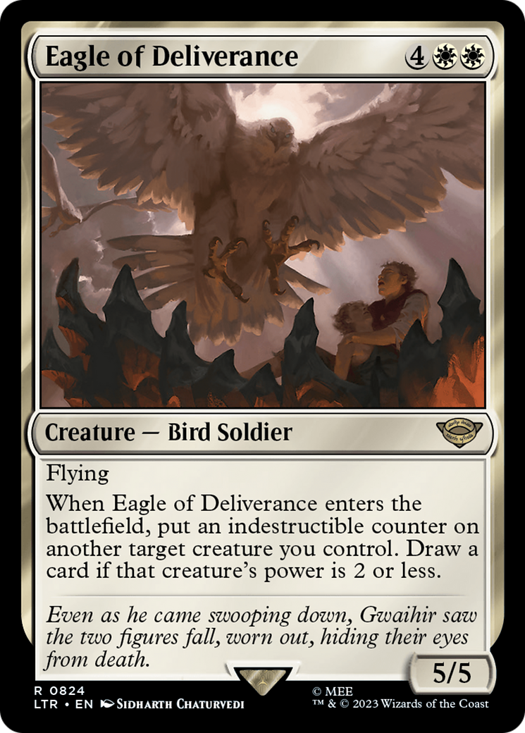Eagle of Deliverance [The Lord of the Rings: Tales of Middle-Earth] | Tabernacle Games