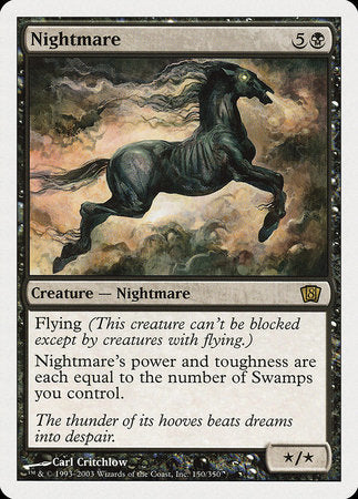 Nightmare [Eighth Edition] | Tabernacle Games