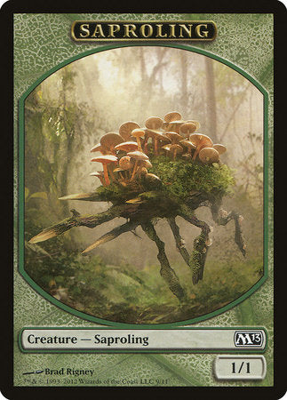 Saproling Token [Magic 2013 Tokens] | Tabernacle Games