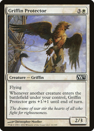 Griffin Protector [Magic 2013] | Tabernacle Games