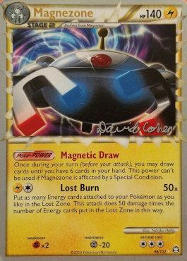 Magnezone (96/102) (Twinboar - David Cohen) [World Championships 2011] | Tabernacle Games