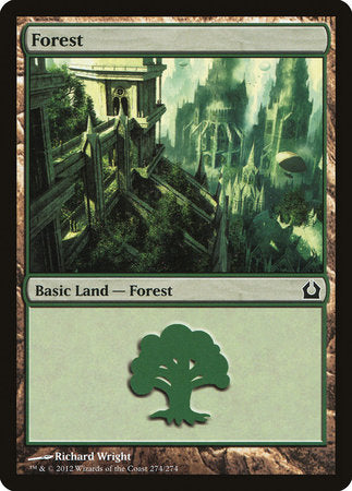 Forest (274) [Return to Ravnica] | Tabernacle Games