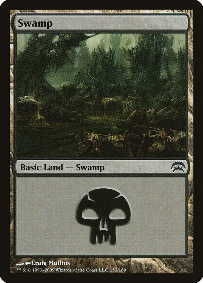 Swamp (153) [Planechase] | Tabernacle Games