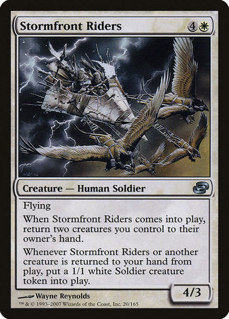 Stormfront Riders [Planar Chaos] | Tabernacle Games