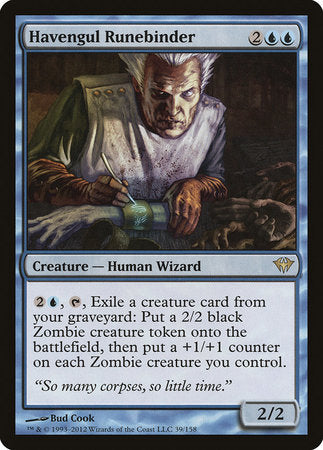 Havengul Runebinder [Dark Ascension] | Tabernacle Games