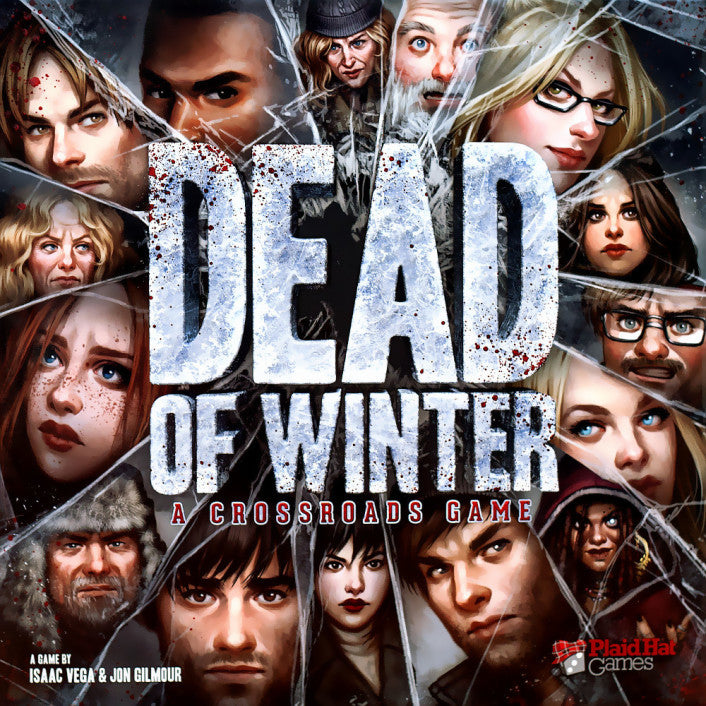 Dead of Winter | Tabernacle Games