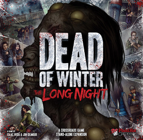 Dead of Winter: The Long Night | Tabernacle Games