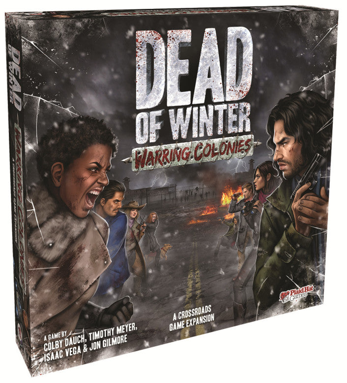 Dead of Winter Warring Colonies | Tabernacle Games