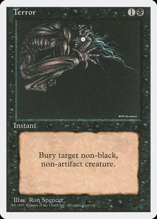 Terror [Fourth Edition] | Tabernacle Games