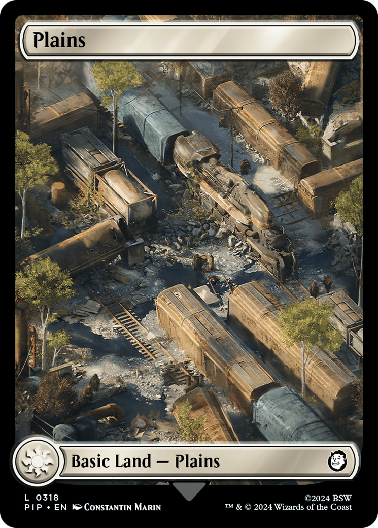 Plains (0318) [Fallout] | Tabernacle Games
