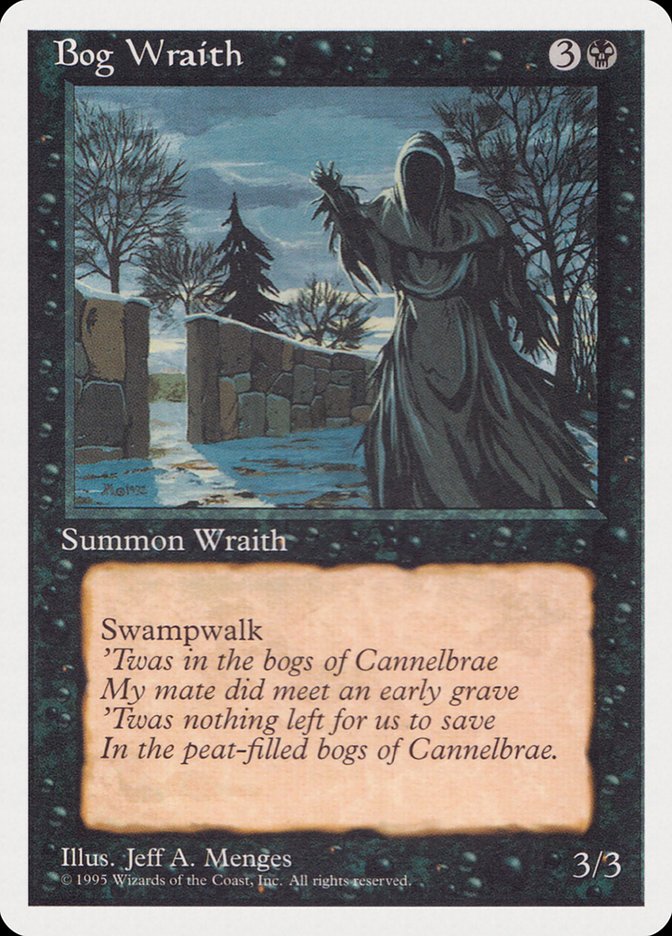 Bog Wraith [Rivals Quick Start Set] | Tabernacle Games