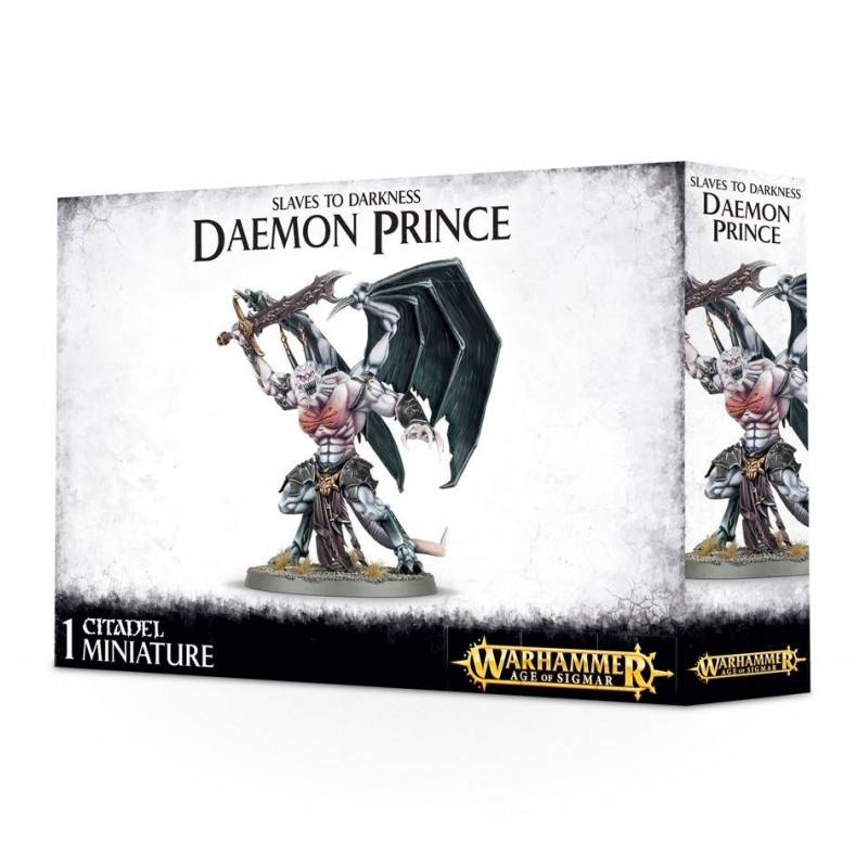WHAoS Daemon Prince | Tabernacle Games