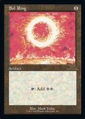 Sol Ring (Retro) (563) [30th Anniversary Edition] | Tabernacle Games