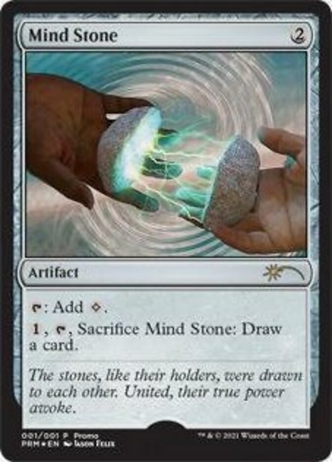 Mind Stone [Wizards Play Network 2021] | Tabernacle Games