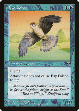 Bay Falcon [Mirage] | Tabernacle Games