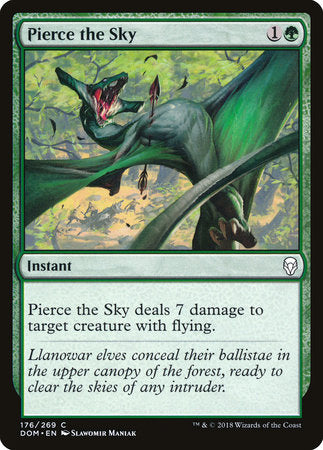 Pierce the Sky [Dominaria] | Tabernacle Games