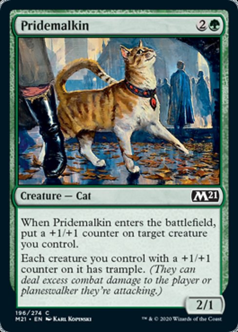 Pridemalkin [Core Set 2021] | Tabernacle Games