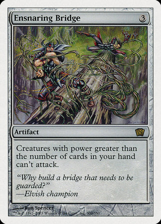 Ensnaring Bridge [Eighth Edition] | Tabernacle Games