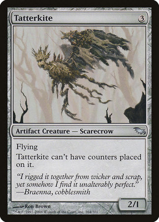 Tatterkite [Shadowmoor] | Tabernacle Games