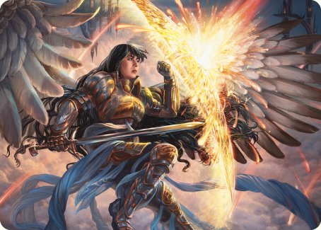 Shelter Art Card [Commander Masters Art Series] | Tabernacle Games