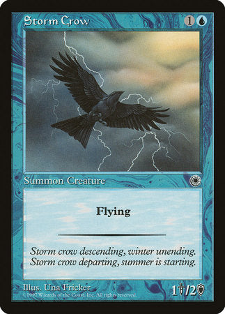 Storm Crow [Portal] | Tabernacle Games