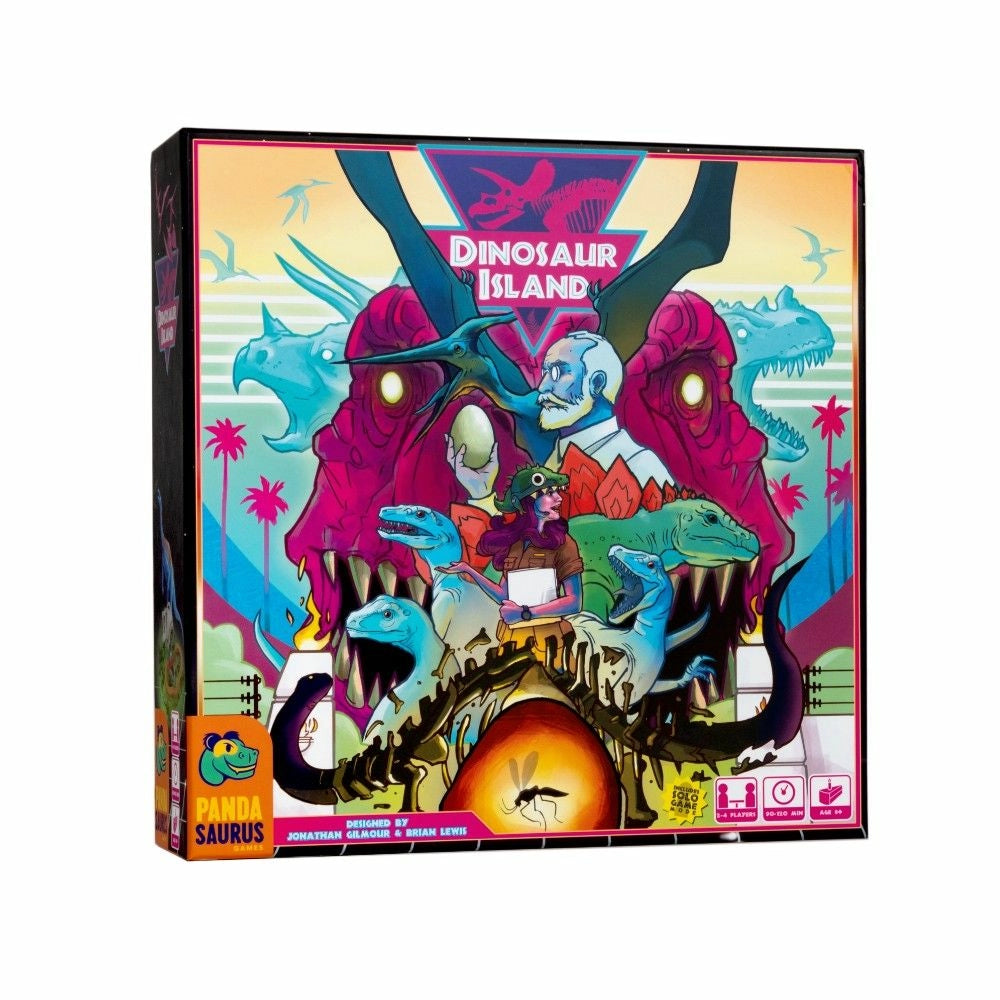 Dinosaur Island | Tabernacle Games