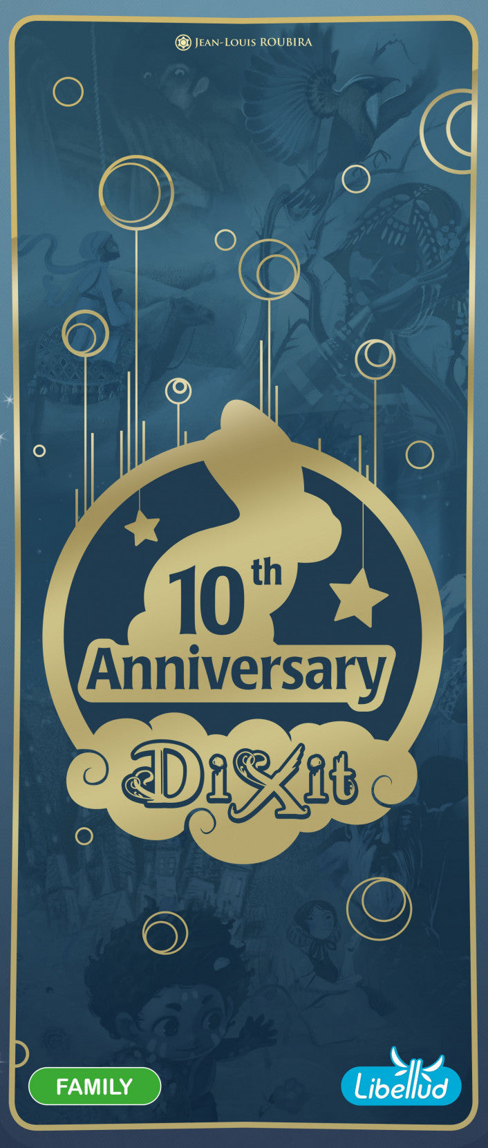 Dixit 10th Anniversary Expansion | Tabernacle Games