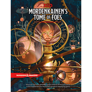 Mordenkainen's Tome of Foes | Tabernacle Games
