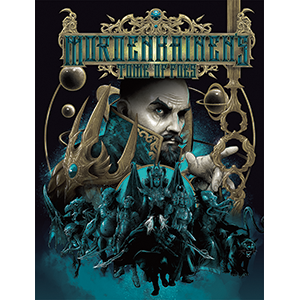 Mordenkainen's Tome of Foes Alternate Cover | Tabernacle Games