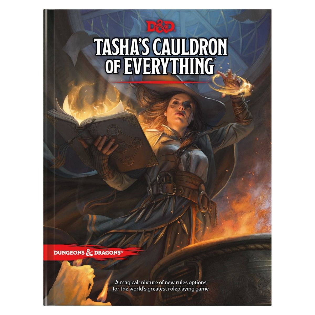 Tasha's Cauldron of Everything | Tabernacle Games