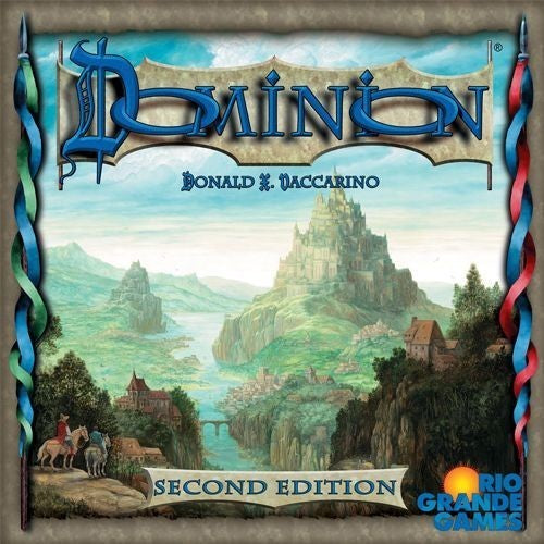 Dominion | Tabernacle Games
