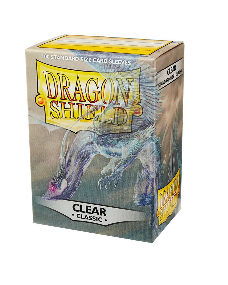 Dragon Shield Classic Sleeves | Tabernacle Games