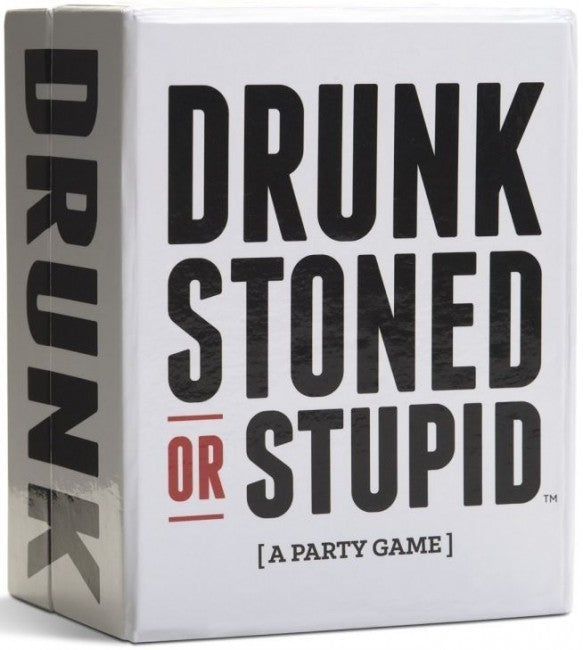 Drunk Stoned or Stupid | Tabernacle Games