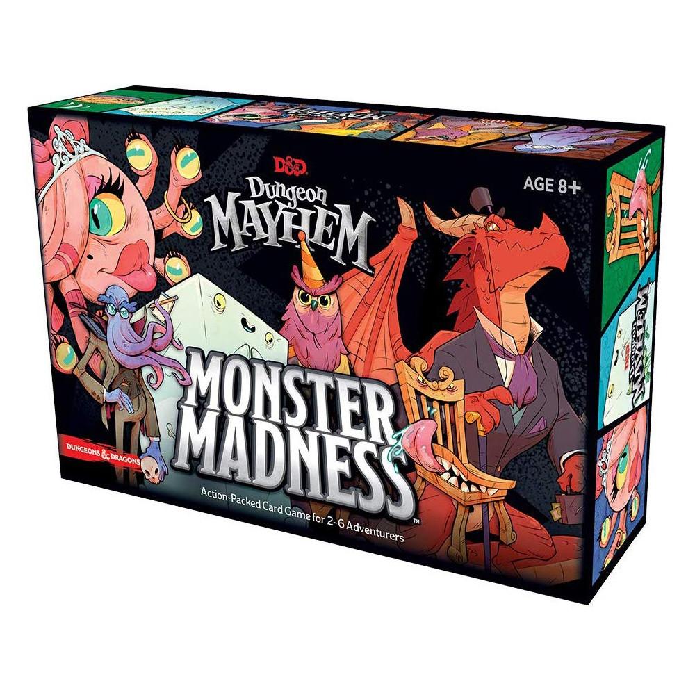 Dungeon Mayhem Monster Madness | Tabernacle Games