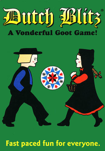 Dutch Blitz | Tabernacle Games