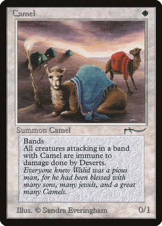 Camel [Arabian Nights] | Tabernacle Games