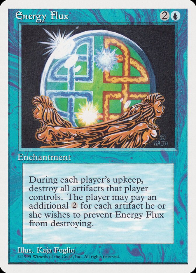 Energy Flux [Rivals Quick Start Set] | Tabernacle Games
