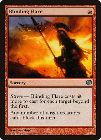 Blinding Flare [Journey into Nyx] | Tabernacle Games