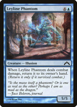 Leyline Phantom [Gatecrash] | Tabernacle Games