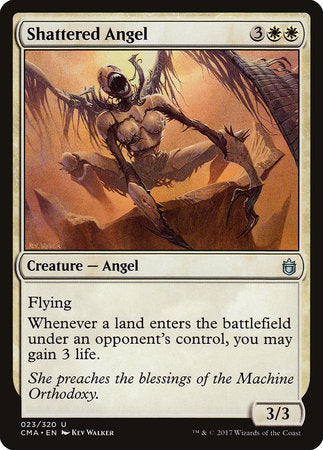 Shattered Angel [Commander Anthology] | Tabernacle Games