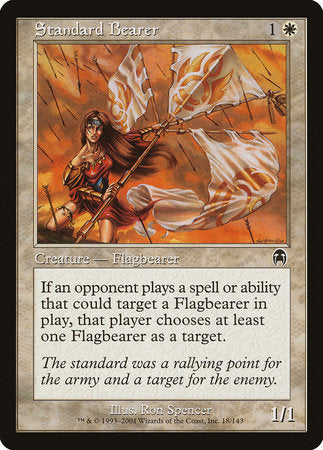 Standard Bearer [Apocalypse] | Tabernacle Games