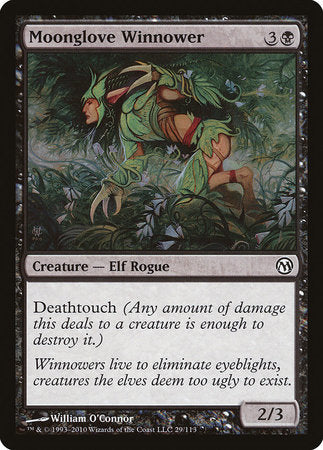 Moonglove Winnower [Duels of the Planeswalkers] | Tabernacle Games