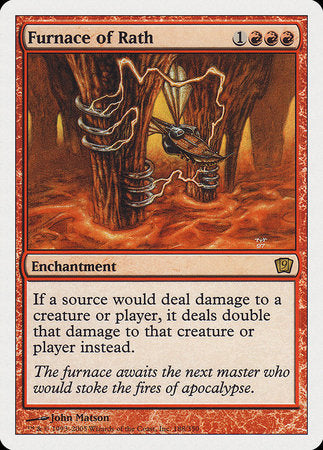 Furnace of Rath [Ninth Edition] | Tabernacle Games