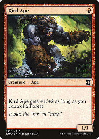 Kird Ape [Eternal Masters] | Tabernacle Games