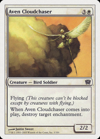 Aven Cloudchaser [Ninth Edition] | Tabernacle Games