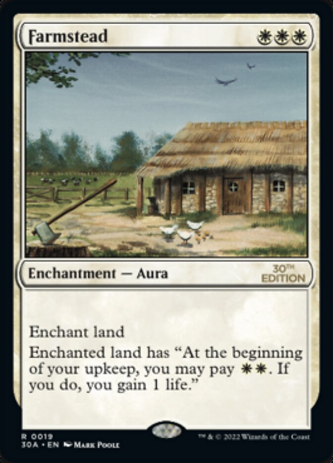 Farmstead [30th Anniversary Edition] | Tabernacle Games